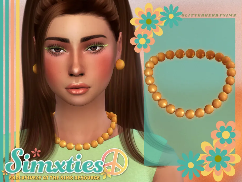 Simxties- Dawn Necklace