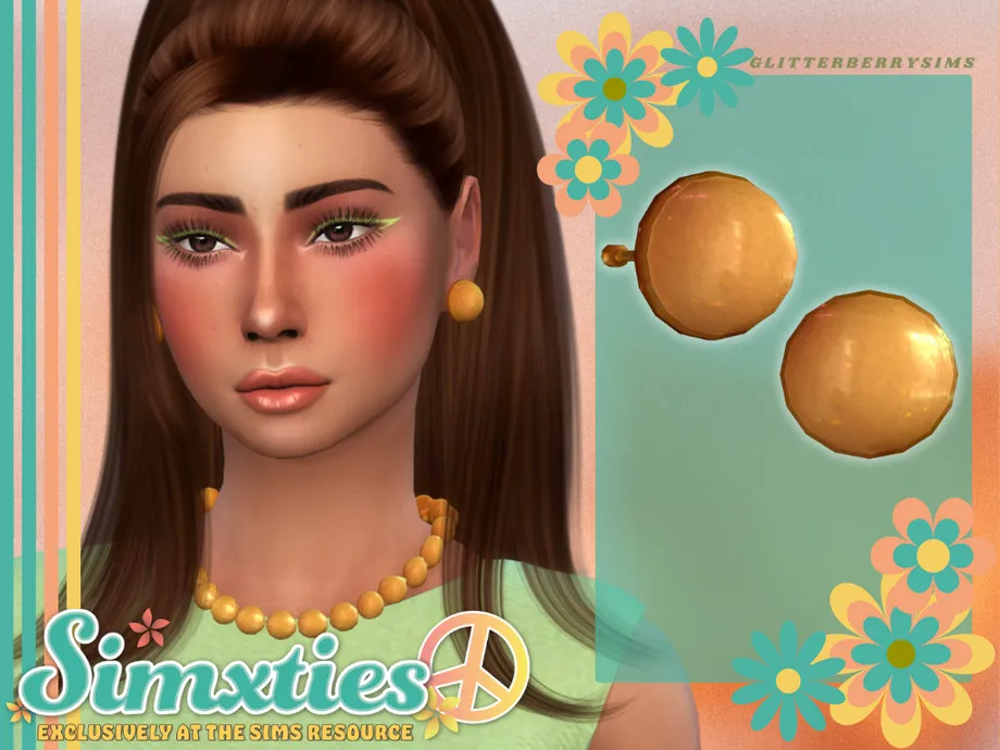 Simxties Dawn Earrings