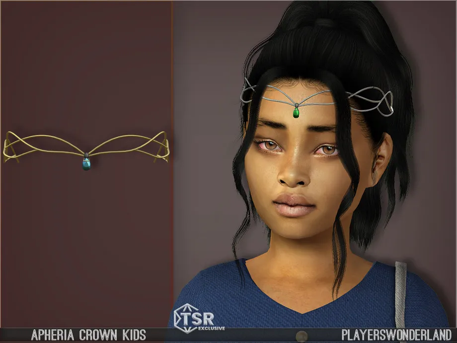 Apheria Crown Kids