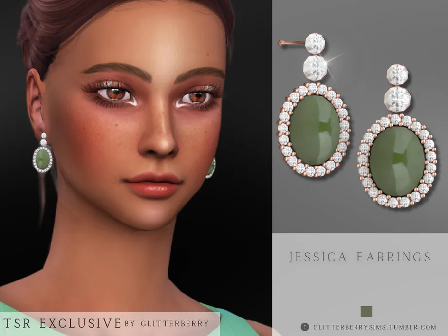 Jessica Earrings