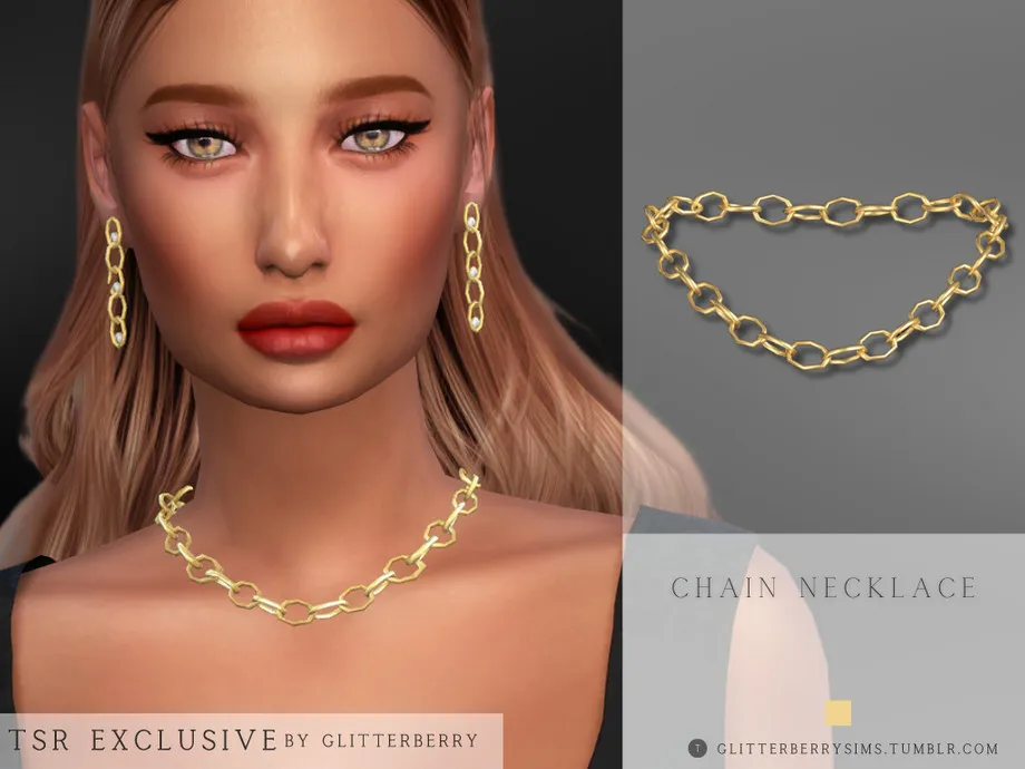 Chain Necklace