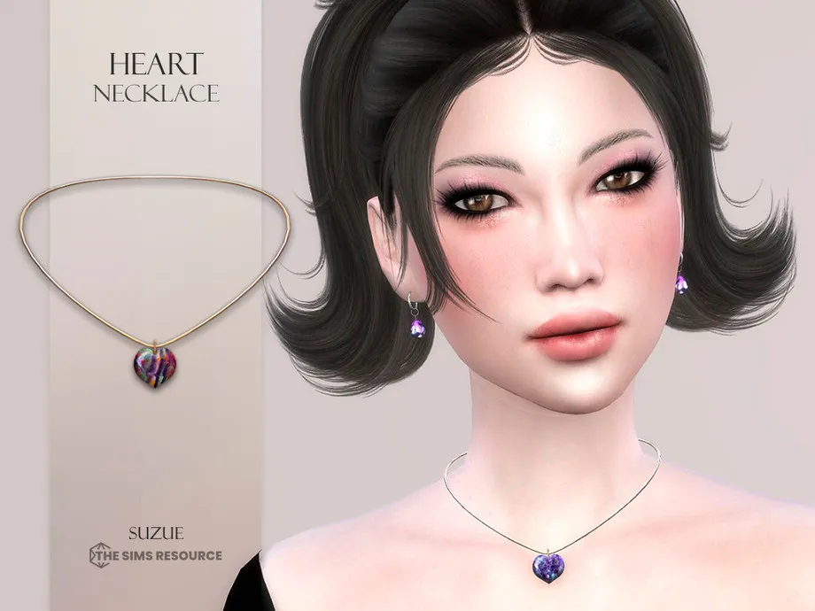 Heart Necklace