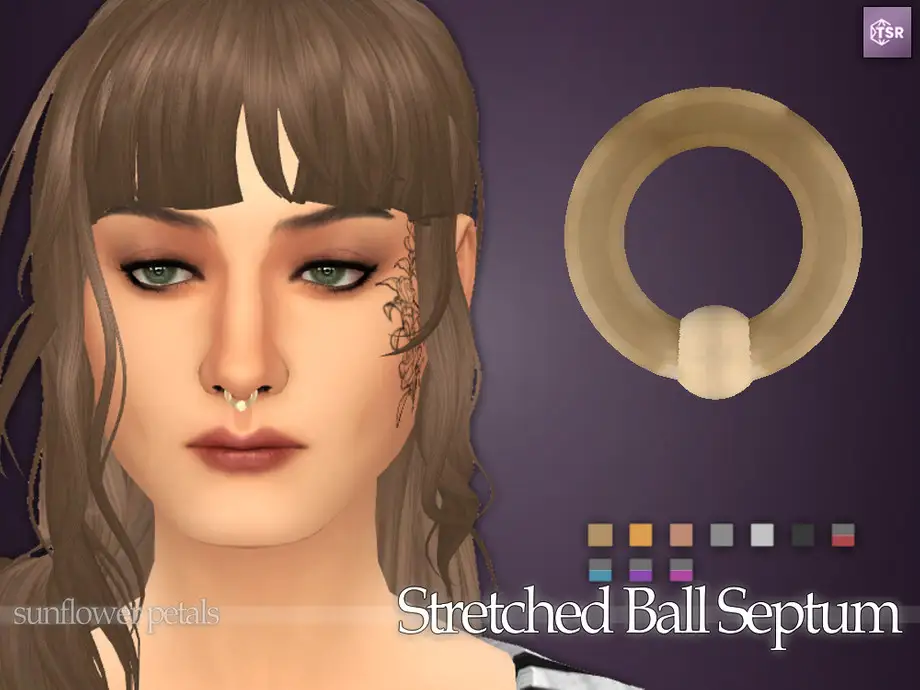 Stretched Ball Septum