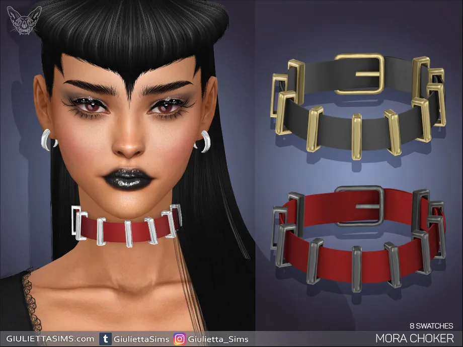 Mora Choker