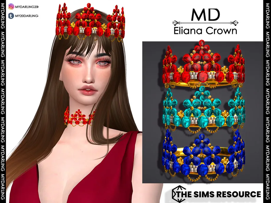 Eliana Crown Adult