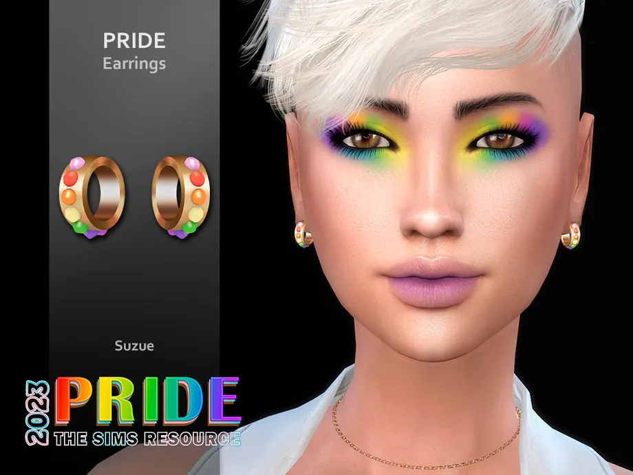 Pride Earrings
