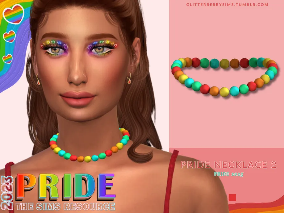 Pride Necklace v2