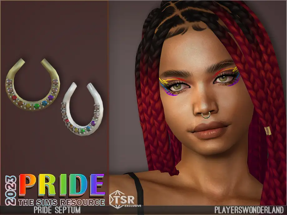 Pride Septum