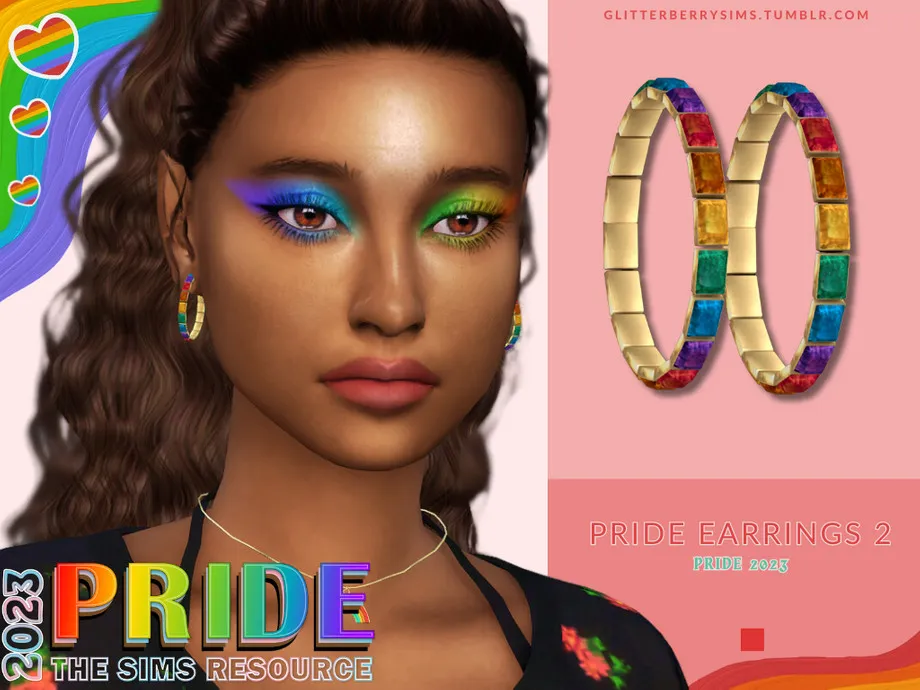 Pride Earrings 2