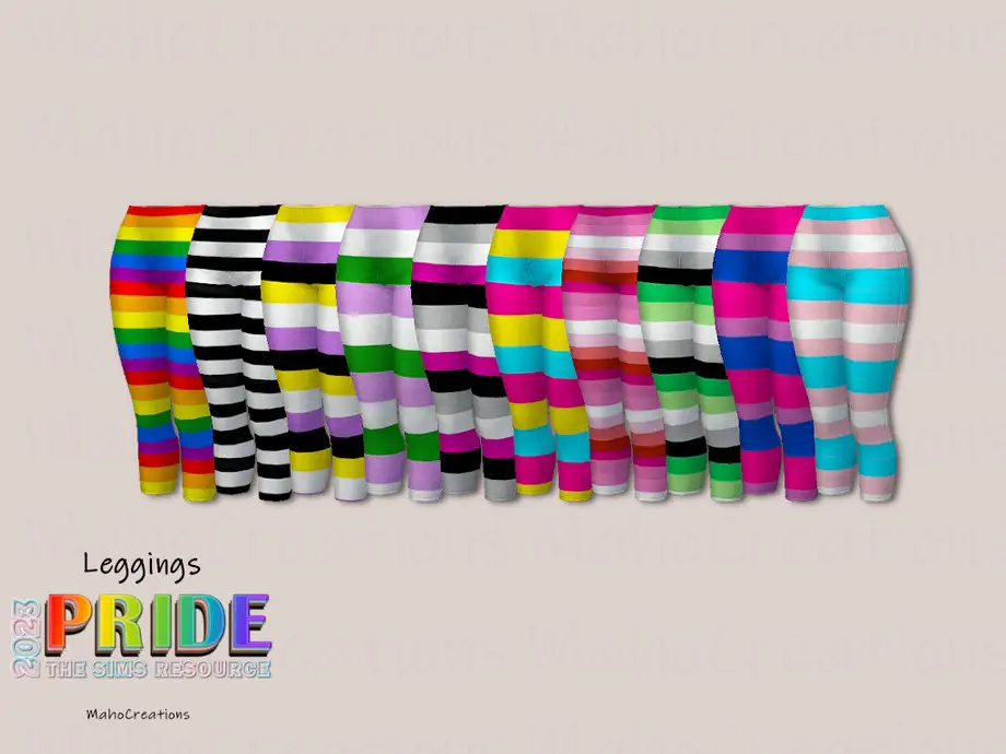 Pride 2023 - Leggings