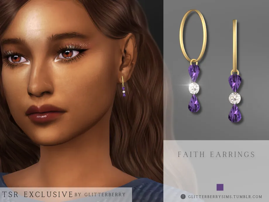 Faith Earrings