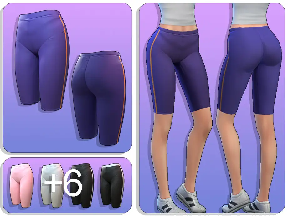 Medium Legging