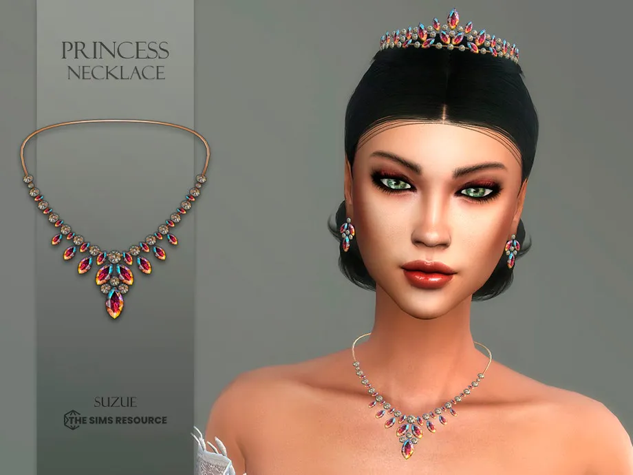 Princess Necklace