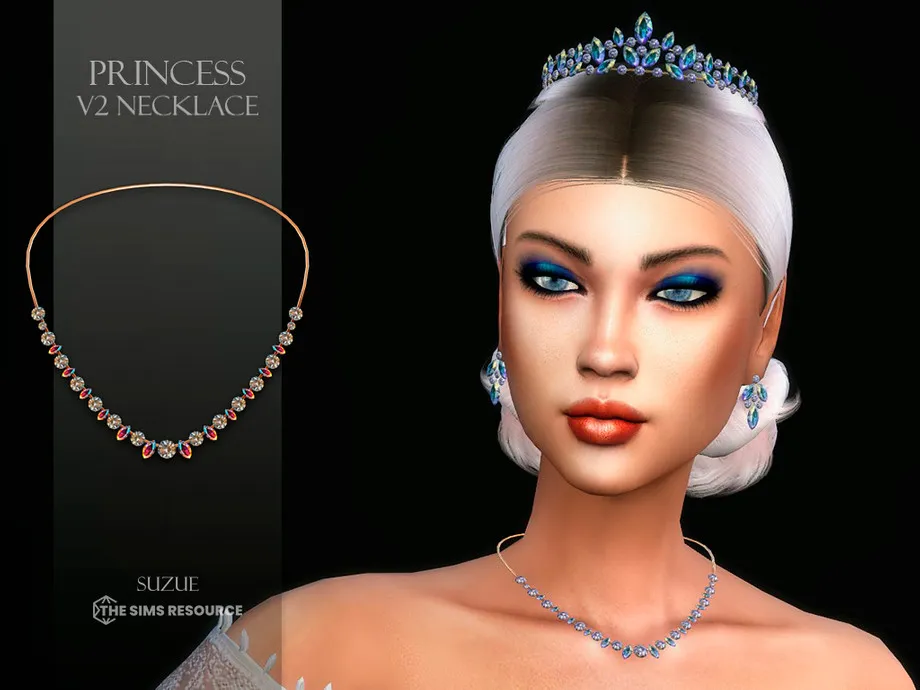 Princess V2 Necklace