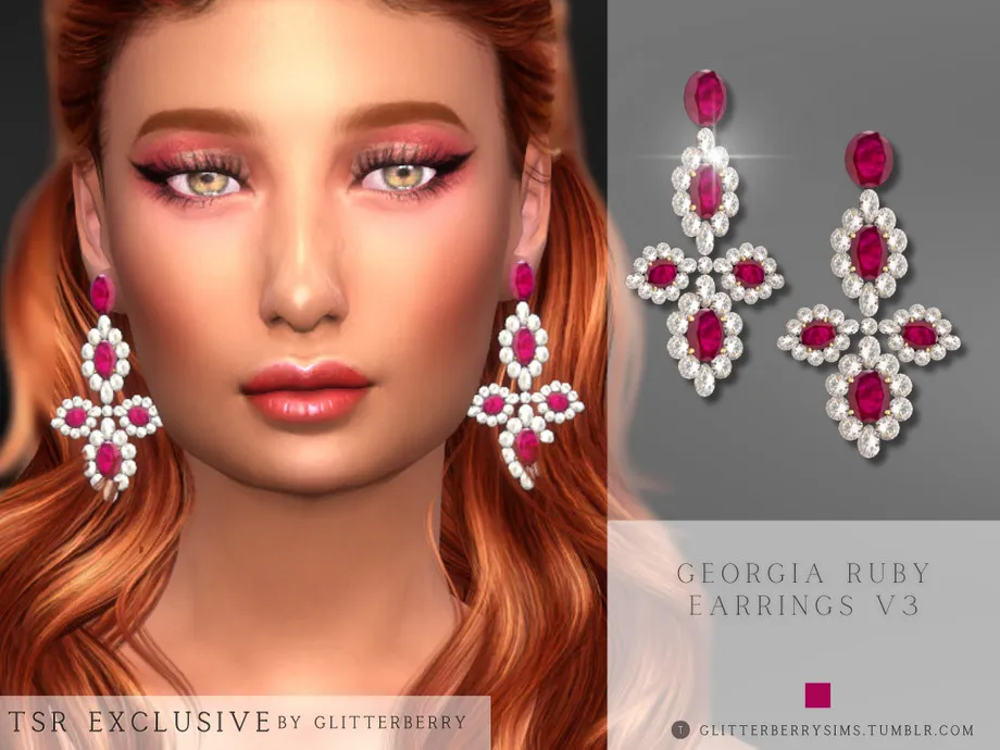 w-920h-690-3544030.jpg Georgia Ruby Earrings v3 - Image 1