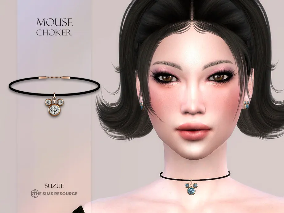 Mouse Choker