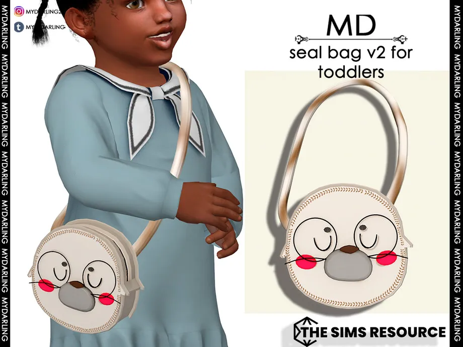 seal bag v2 for toddlers
