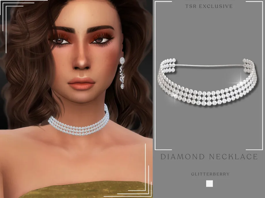 Diamond Necklace