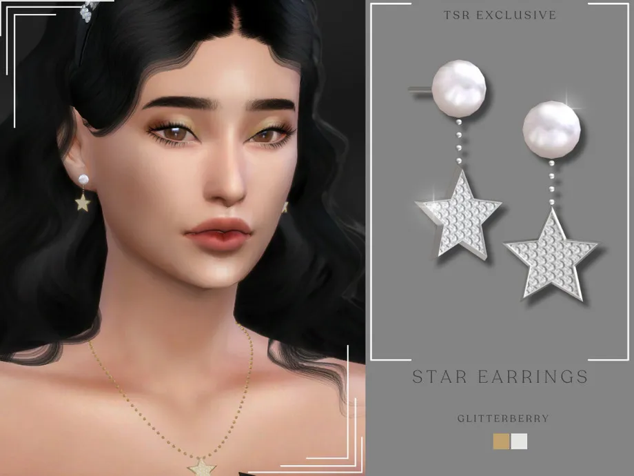 Star Earrings