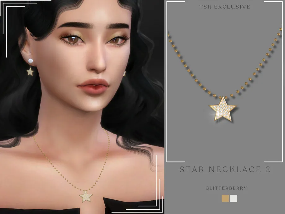 Star Necklace 2