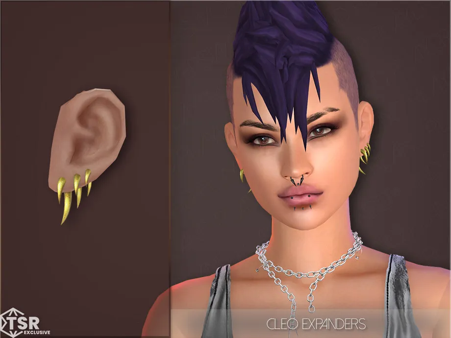 Cleo Expanders