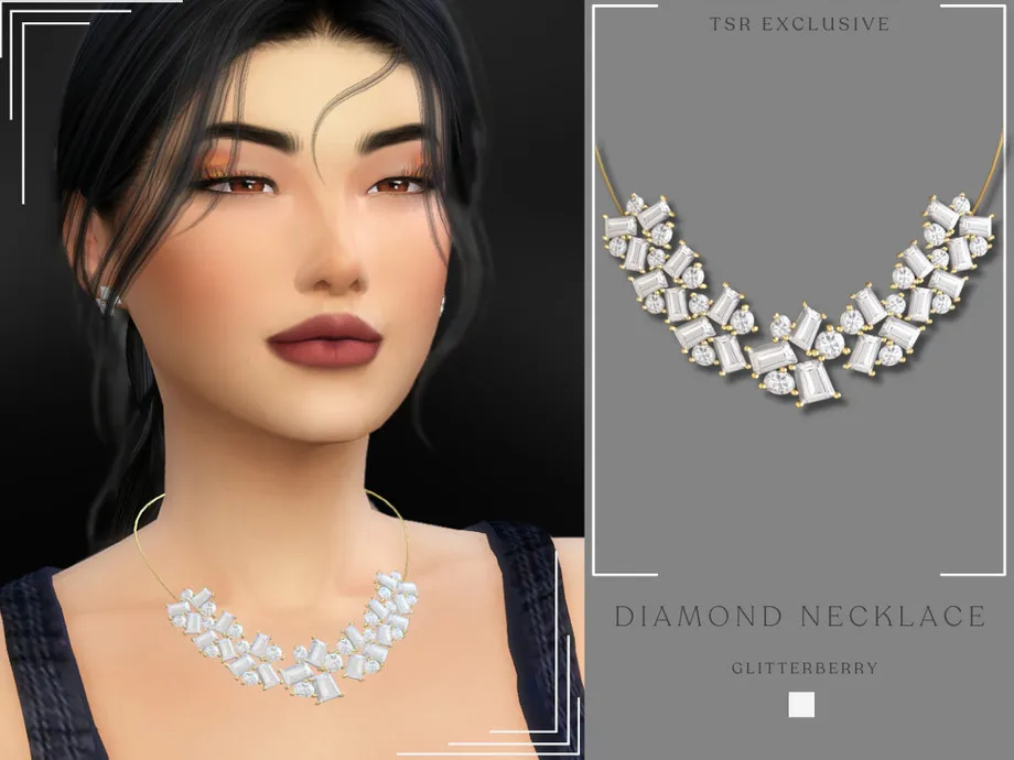 Diamond Necklace