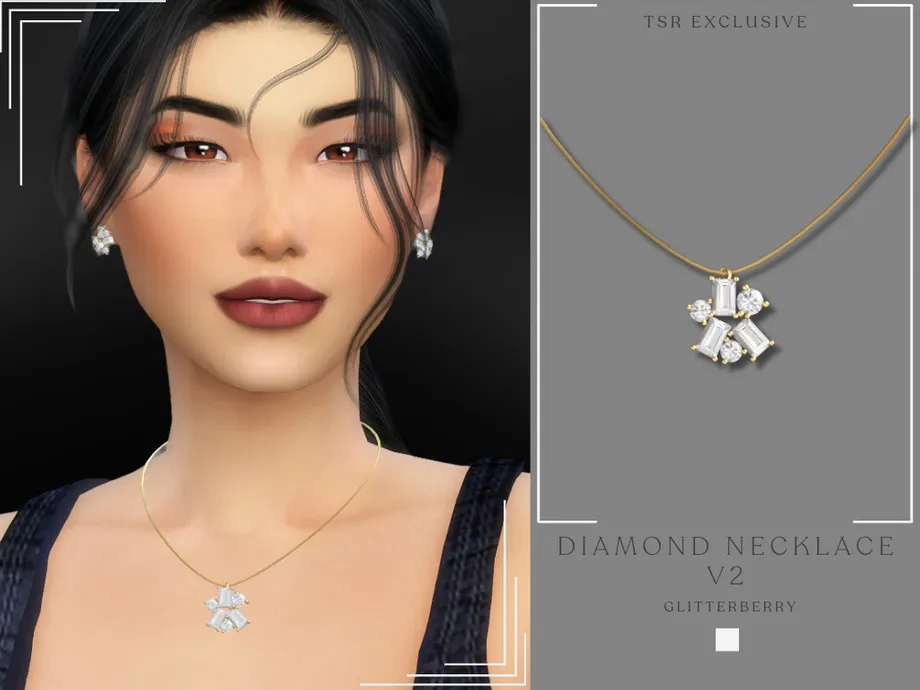 Diamond Necklace v2