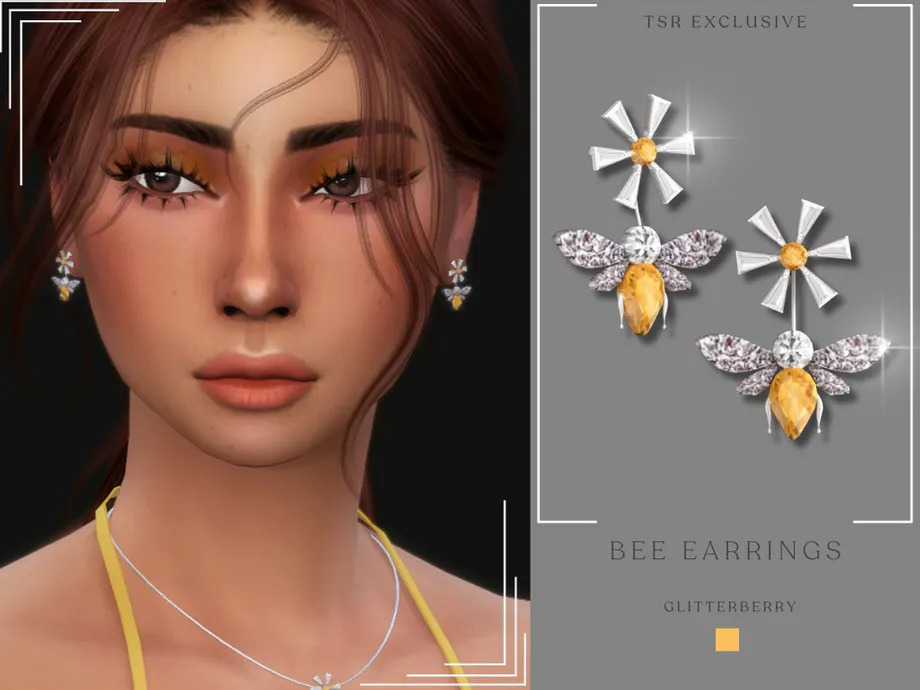Bee Earring