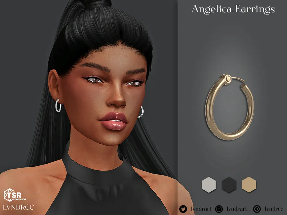 Angelica Earrings