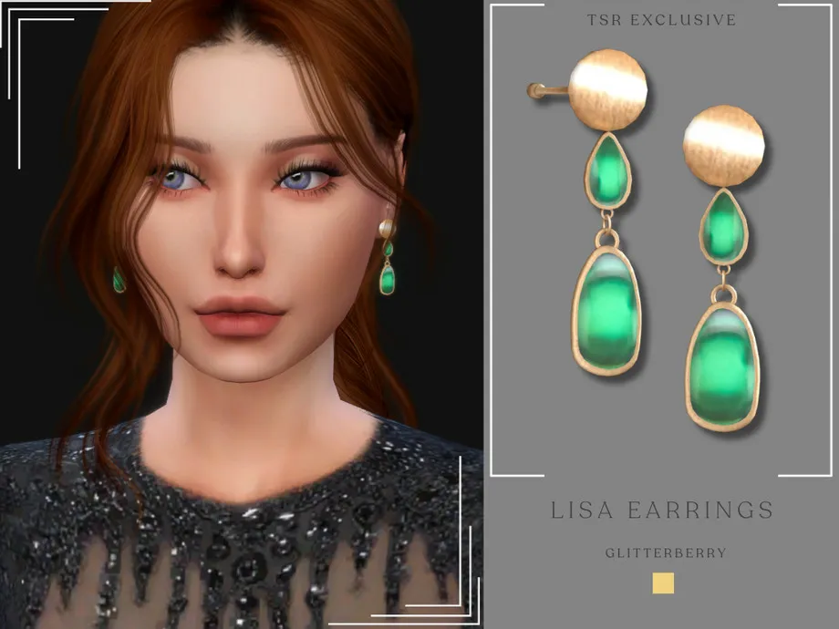 Lisa Earrings