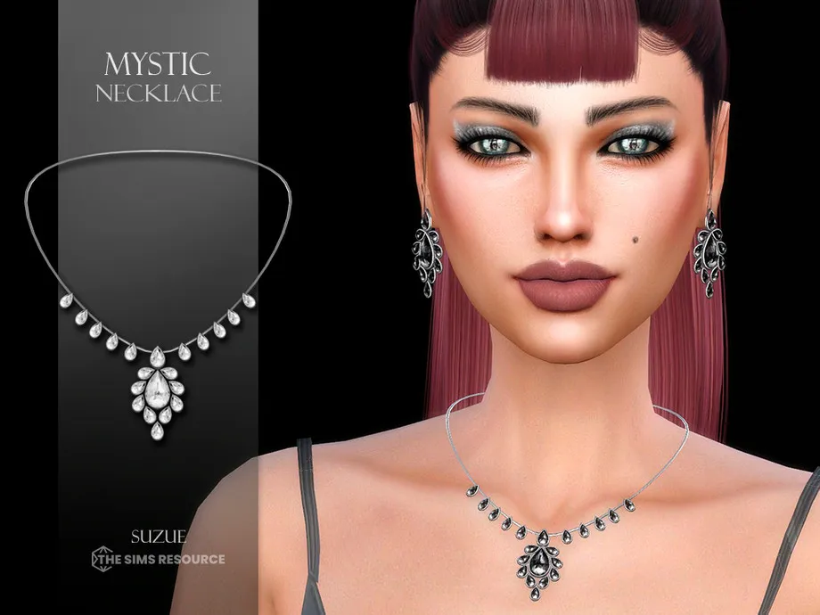 Mystic Necklace