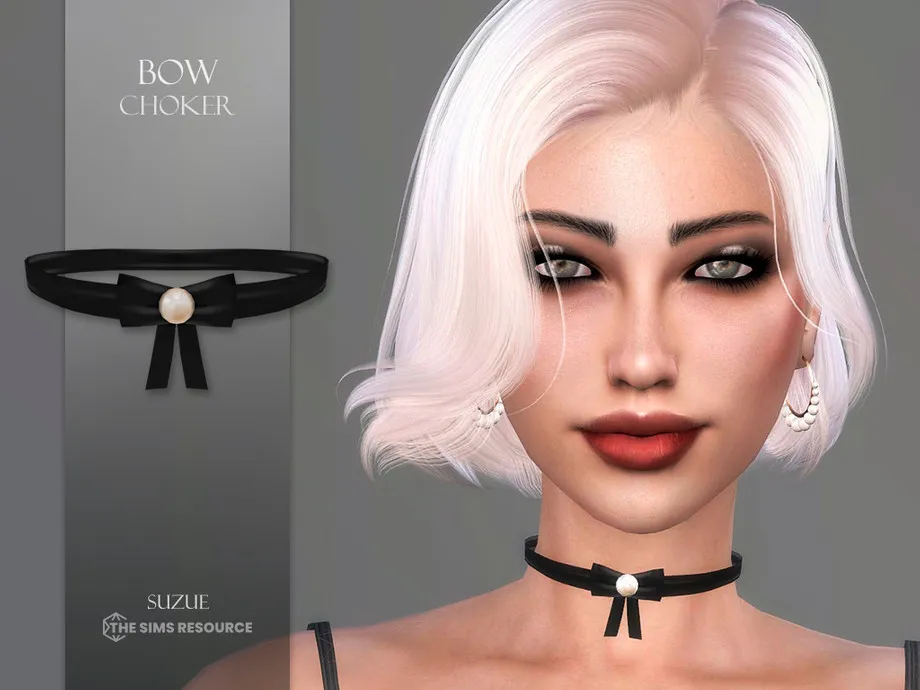 Bow Choker
