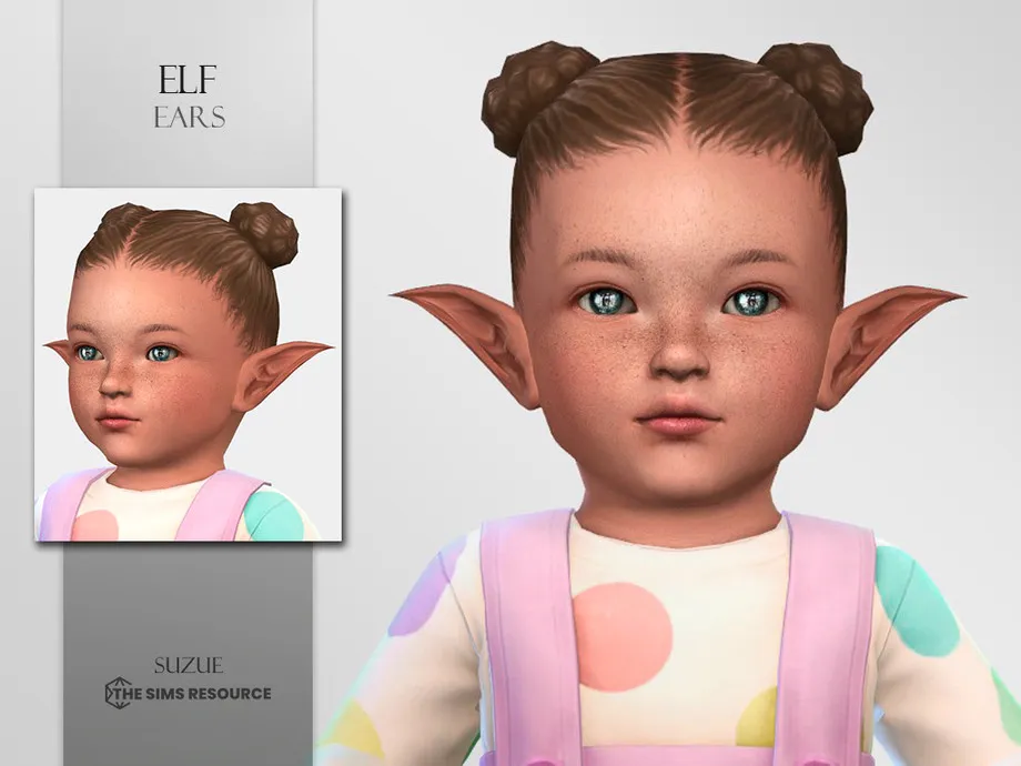 Elf Ears Infant V2