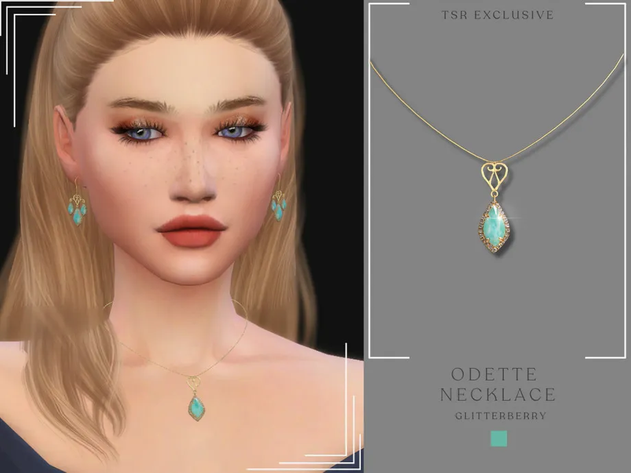 Odette Necklace