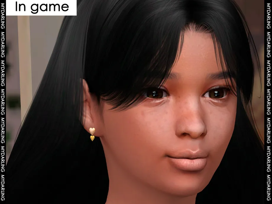 w-920h-690-3591183.jpg heart earrings NA251 Child - Image 1