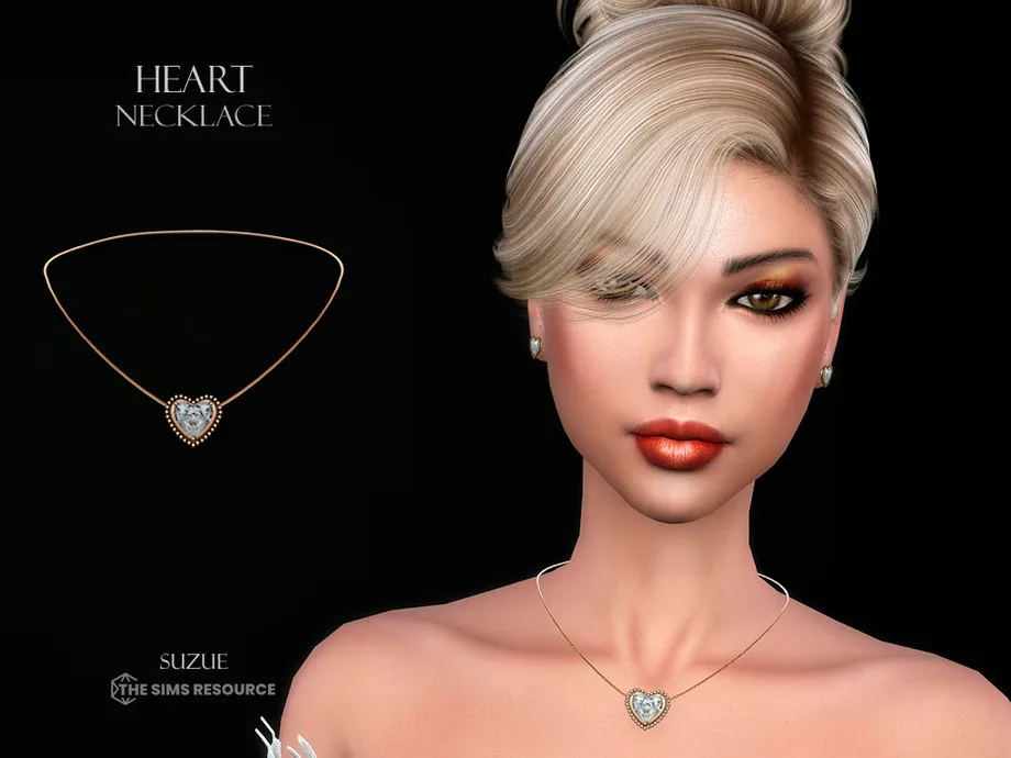 Heart Necklace