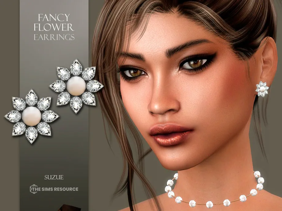 Fancy Earrings