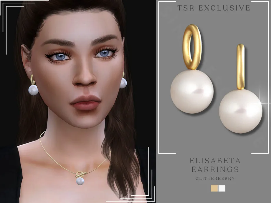 Elisabeta Earrings
