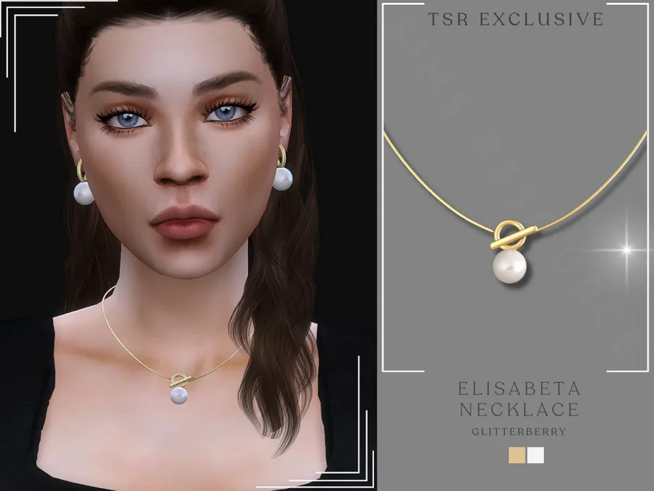 Elisabeta Necklace