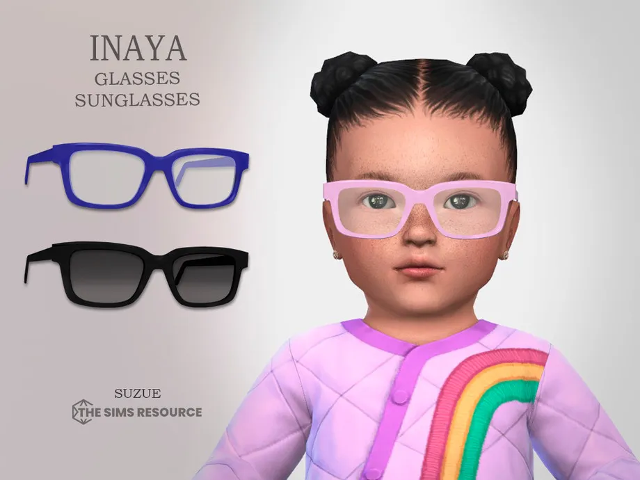 Inaya Glasses + Sunglasses Infant