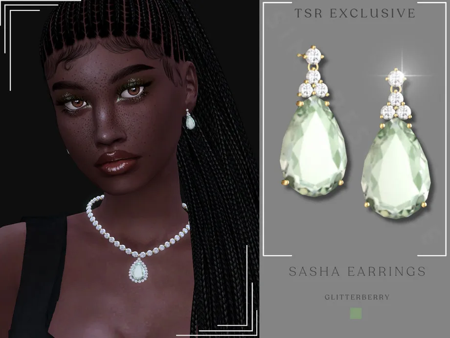 Sasha Earrings