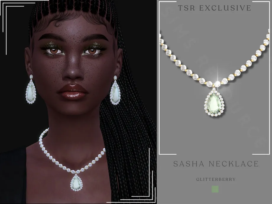 Sasha Necklace