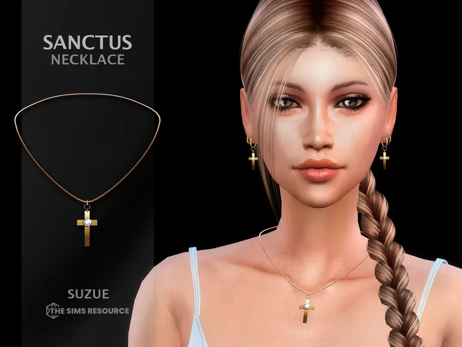 Sanctus Necklace