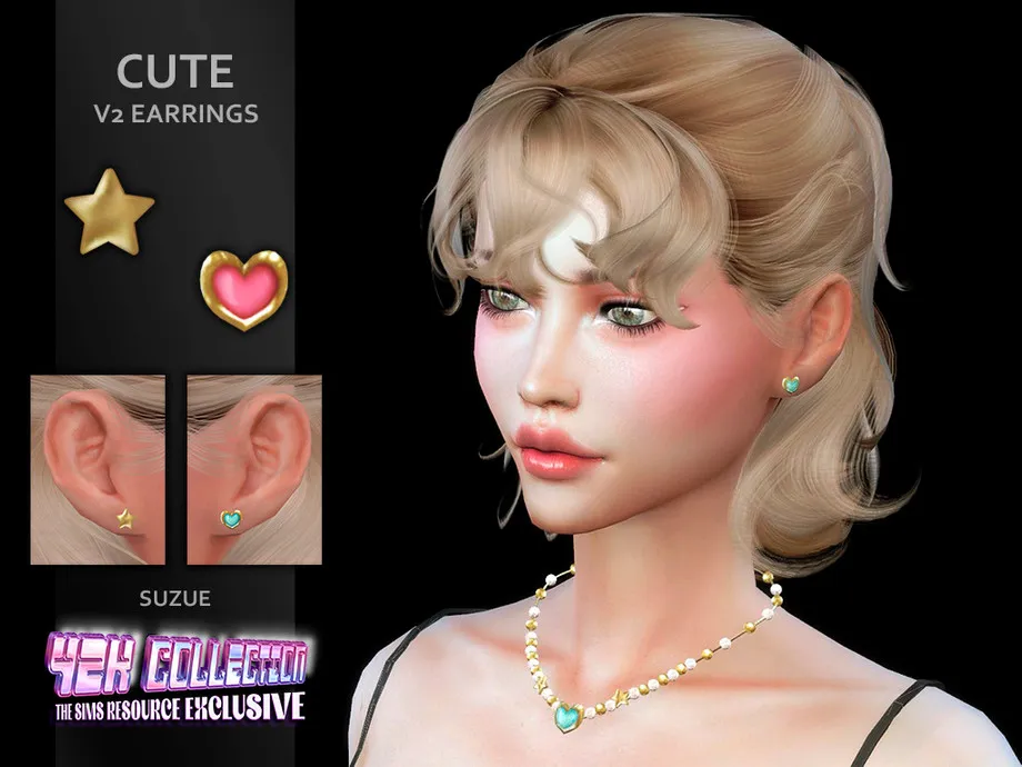 Y2K Cute V2 Earrings