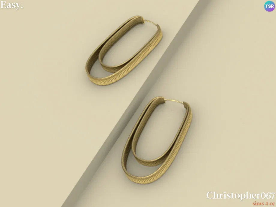 Easy Earrings