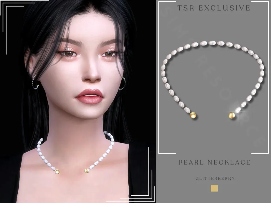 Pearl Necklace