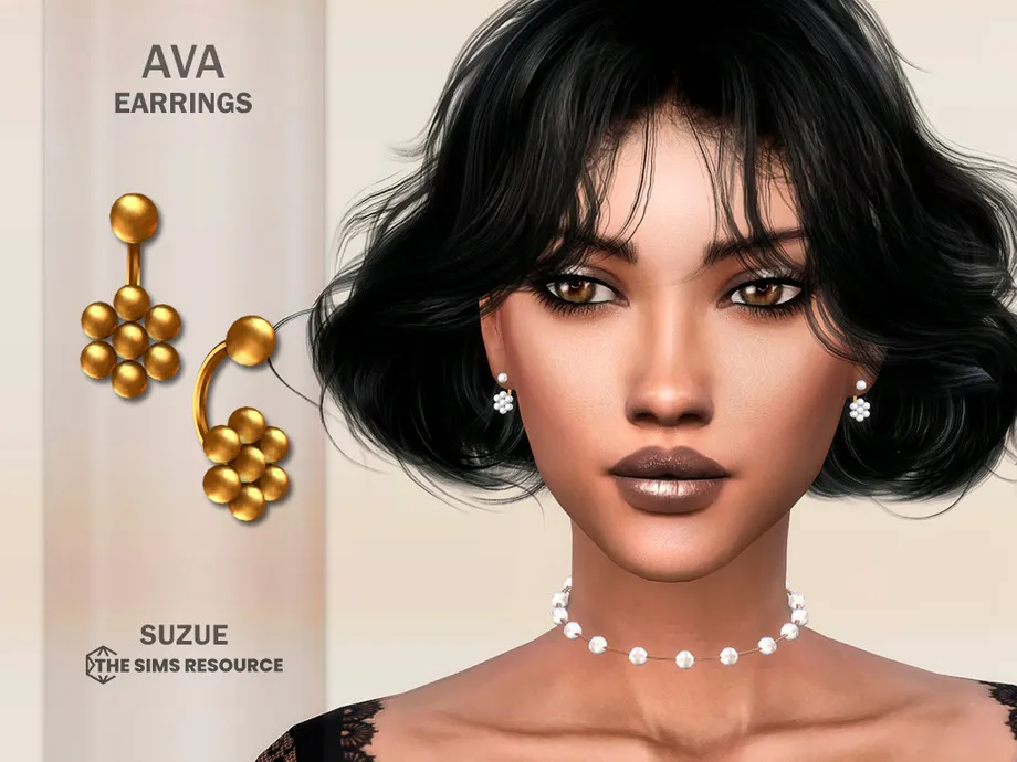 Ava Earrings
