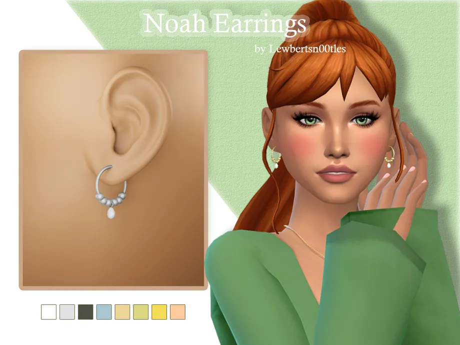 Noah Earrings