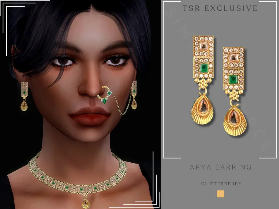 Arya Earrings