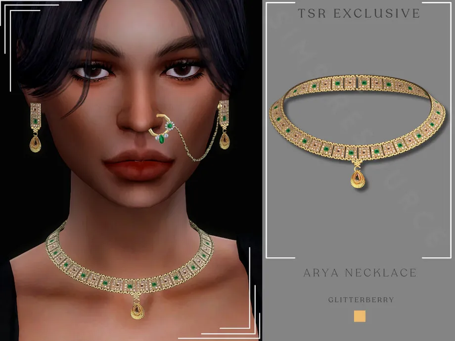 Arya Necklace